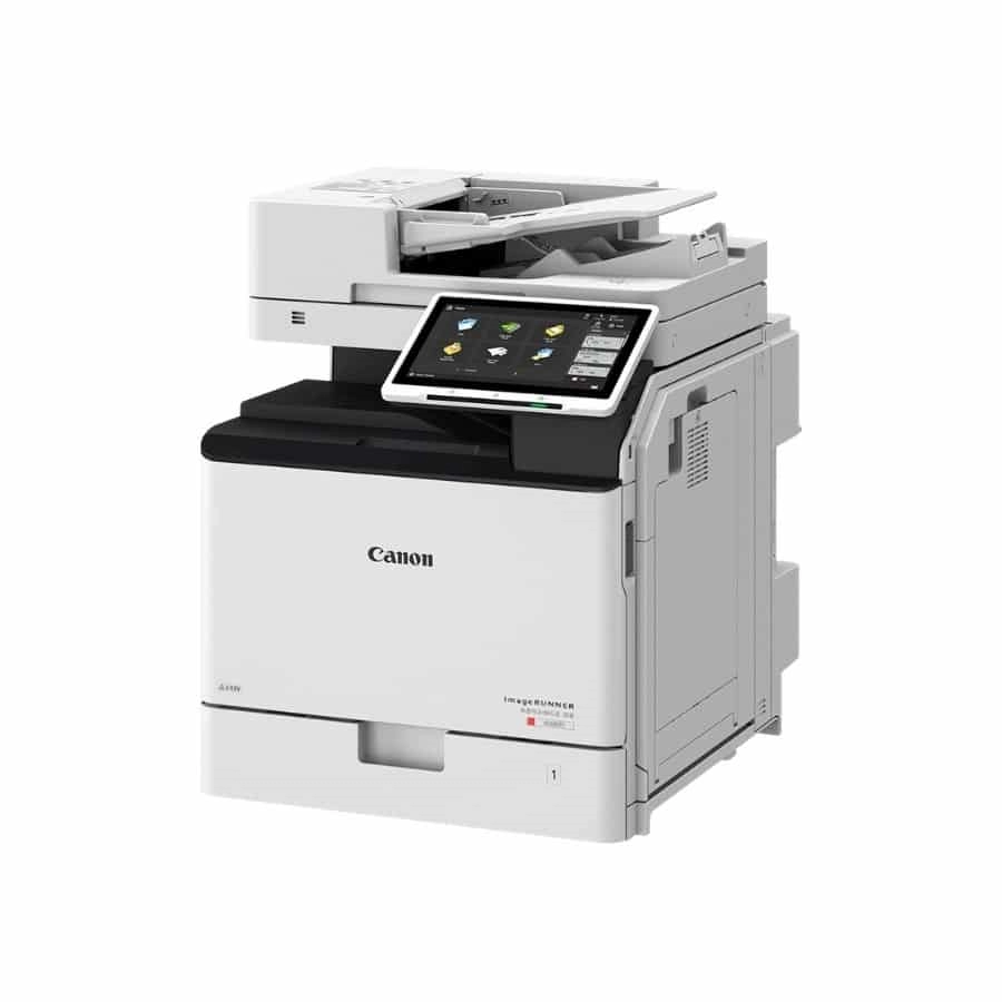 Een Canon imageRUNNER ADVANCE DX C357i koop je bij VDP Office